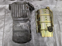 1994-2000 Mazda Miata Mx5 Oem Engine Motor Oil Pan Tray Baffle 1.8L 99-05 00NBPT