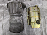 1994-2000 Mazda Miata Mx5 Oem Engine Motor Oil Pan Tray Baffle 1.8L 99-05 00NBPT