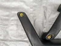 90-97 MAZDA MIATA DOOR PANEL ARM REST ARMREST SET OEM BLACK 1990-1997