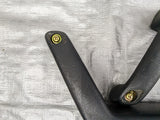 90-97 MAZDA MIATA DOOR PANEL ARM REST ARMREST SET OEM BLACK 1990-1997