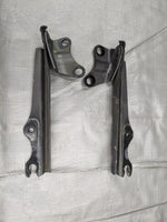 2006-2015 Mazda MX-5 OEM Hood Hinges Pair NE51-52-420A NE51-52-410A  #2 06-15