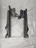 2006-2015 Mazda MX-5 OEM Hood Hinges Pair NE51-52-420A NE51-52-410A  #2 06-15