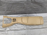 01-05 MAZDA MX-5 MIATA OEM CENTER CONSOLE STORAGE COMPARTMENT TAN 00NB7436