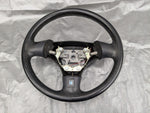 2001–2005 Mazda Miata MX-5 Nardi Torino Leather Steering Wheel OEM N066-32-980 — Mazda Miata MX-5 OEM part product photo