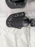 1990-2005 Mazda Miata Soft Top Convertible Latch Latches Striker Set 04NB2710