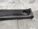 1990-1993 Mazda Miata MX-5 MX5 OEM Dash Board Dashboard Trim Crash Pad Black