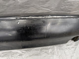 1990-1997 Mazda Miata Rear Bumper Cover, Black 90-97 92NA6854