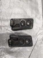 1990-2005 Mazda Miata Soft Top Convertible Latch Latches Striker Set 91NAUC