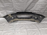 2001-2005 Mazda Miata Front Bumper Broken Mounts Black N0Y1-50-030A-BB 01-05