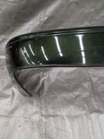 1990-1997 Mazda Miata Rear Bumper Cover, Cut Cover Green (HU)  90-97