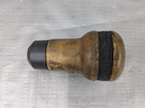 1990-2005 Mazda Miata NARDI TORINO Wood Manual Shift Shifter Knob Flawed
