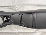 01-05 MAZDA MX-5 MIATA OEM CENTER CONSOLE STORAGE COMPARTMENT BLACK 04NB2710