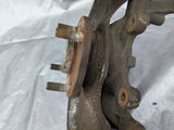 99-03 Mazda Miata Rear Spindle Knuckle Passenger Side No ABS NC10-26-130 00NB18J