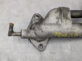1994-2000 Mazda Miata water pump inlet oem 98NB12K  94-00