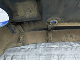 1999-2005 Mazda Miata Rear Bumper Cover, Blue 99NB5560 99-05