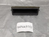 90-93 Mazda Miata Mx5 Radio Cubby Storage Compartment Black USED OEM 94NA9102