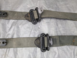 2001-2005 Mazda Miata MX5 Used Seat Belt Reel N06657L30D80 01-05 01NB6119
