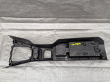 1999-2000 MAZDA MX-5 MIATA 1.8 NB AT CENTER CONSOLE Black 98NB1174