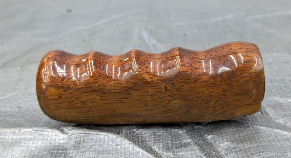 1990-2005 MAZDA MIATA WOOD WOODEN PARKING E- BRAKE HANDLE OEM 92NAPZ