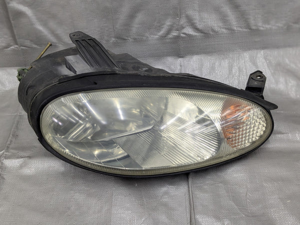 1999-2000 OEM Miata Headlight Assembly Passenger Right Side NC10-51-031C 99-00 — Mazda Miata MX-5 OEM part product photo