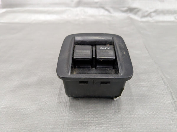 2001-2005 Mazda Miata Mx-5 OEM Master Window Control Switch 01NA22A 01-05 — Mazda Miata OEM used part product photo