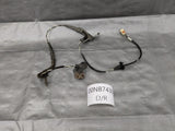 01-05 Mazda Miata OEM Rear Driver Left LH ABS Brake Sensor Speed N068-43-72Y