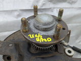 2004-2005 Mazda Miata Front Spindle Hub Knuckle Pair Left & Right 04-05 03NB9732