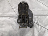 1990-2005 Mazda Miata Soft Top Convertible Latch Latches Striker Set 91NAUC