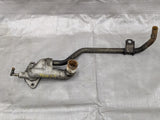 1994-2000 Mazda Miata water pump inlet oem 98NB12K  94-00