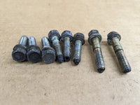 90-93 Mazda Miata OEM Differential Diff Housing Cover Bolt Set 10 Complete 1.6