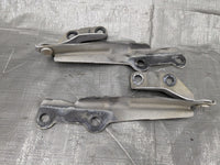 1999-2005  MAZDA MX5 NA MIATA OEM HOOD HINGES PAIR 99NB22V 99-05