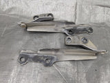 1999-2005  MAZDA MX5 NA MIATA OEM HOOD HINGES PAIR 99NB22V 99-05