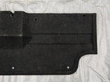 1990-1997 Mazda Miata Mx5 Black Rear Trunk Carpet Cover 3 Pieces 90-97 91NAUC