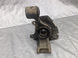 90-93 Mazda Miata / Rear Spindle Knuckle / Passenger Side / NO ABS / 90NA8560