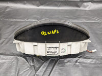 90-93 MIATA MX-5 OEM DASH INSTRUMENT GAUGE CLUSTER SPEEDOMETER 89K