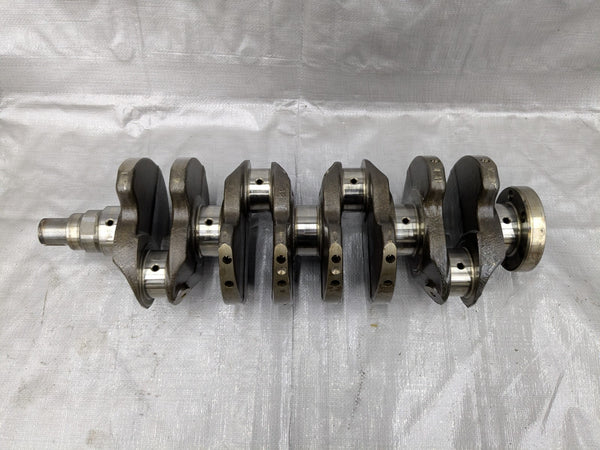 1994-2005 MAZDA MX-5 MIATA CRANKSHAFT, 1.8l USED 00NBPT BP06-11-300D 94-05 — Mazda Miata MX-5 OEM part product photo