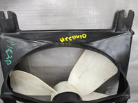 99-05 Mazda Miata NA MX-5 OEM Parts A/C COOLING FAN RADIATOR Passenger side