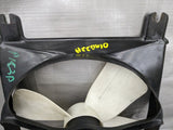 99-05 Mazda Miata NA MX-5 OEM Parts A/C COOLING FAN RADIATOR Passenger side