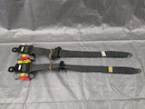 2001-2005 Mazda Miata MX5 Used Seat Belt Reel Tan N06657L30D80 01-05 01NB4157