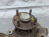 1990-1993 Mazda Miata Front  Spindle Hub Knuckle Pair Left & Right 90-93 93NA369