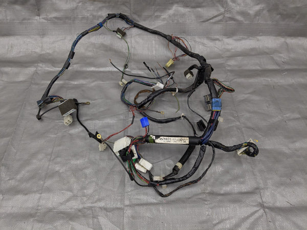 90-93 Mazda Miata Mx-5 dash gauge cluster wiring harness loom NA01-67-030N 91NSU — Mazda Miata MX-5 OEM part product photo