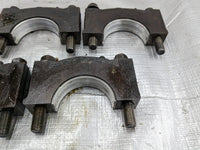 90-93 Mazda Miata MX5 MX-5 OEM 1.6 NA6 Crank Crankshaft Main Cap Block Set 91NA1