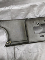 90-97 Mazda Miata MX-5 Rear  Finish Panel / rear trim panel / Blue  / 91NAHU