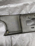 90-97 Mazda Miata MX-5 Rear  Finish Panel / rear trim panel / Blue  / 91NAHU