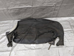 1990-1997 Mazda Miata Black Vinyl Convertible Top Tonneau Boot Cover 90-97 #1