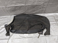 1990-1997 Mazda Miata Black Vinyl Convertible Top Tonneau Boot Cover 90-97 #1