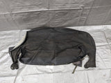 1990-1997 Mazda Miata Black Vinyl Convertible Top Tonneau Boot Cover 90-97 #1