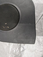 90-93 MAZDA MIATA DOOR SPEAKER PANEL GRILL COVER PASSENGER & DRIVER 91NAUC