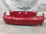 1999-2005 Mazda Miata Rear Bumper Cover, Red  99-05 OEM 1…