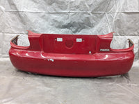 1999-2005 Mazda Miata Rear Bumper Cover, Red  99-05 OEM 1…